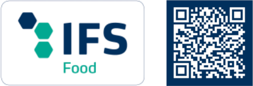 IFS Logo - QRcode